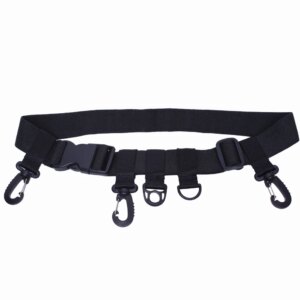 Adjustable Fishing Wader Belt Wading Belts for Surf Casting Kayak Fishing Accessories Waders Straps