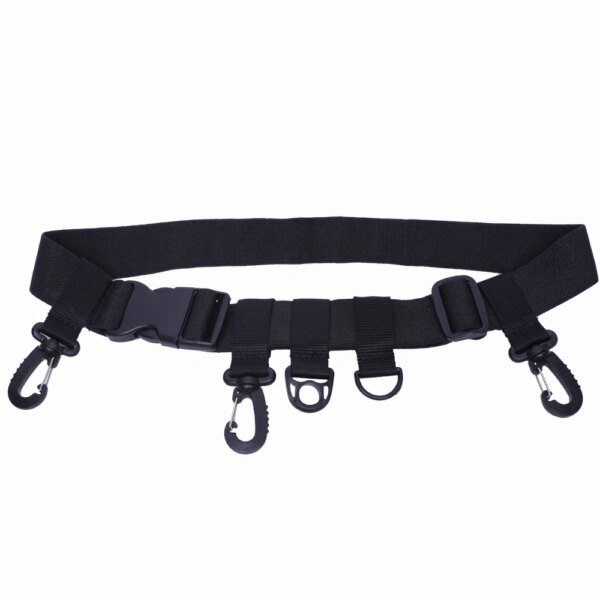 Adjustable Fishing Wader Belt Wading Belts for Surf Casting Kayak Fishing Accessories Waders Straps
