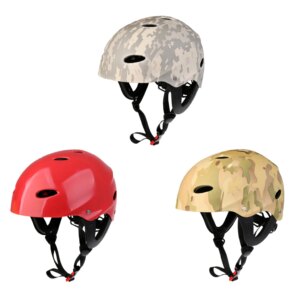 Professional Adjustable Water Sports Safety Helmet Kayak Canoe Sailing Surfing Wakeboard Water Skiing Paddleboard Hard Cap