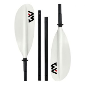 Aqua Marina Aluminium Kajak Peddel