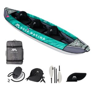 Aqua Marina Laxo LA-380 Kajak Opblaasbaar - 3 Persoons