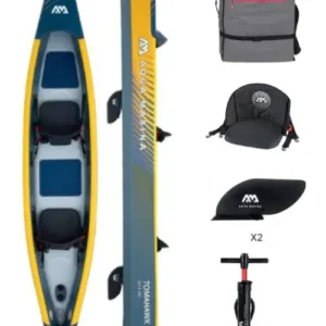 Aqua Marina Air-K 440 14&apos;5 2-Persoons Kajak
