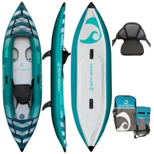 Spinera Kayak Hybris 320 - 320 X 90 Cm Default