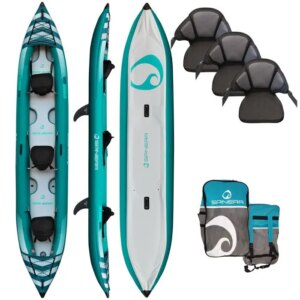 Spinera Kayak Hybris 500 - 500x90cm Default