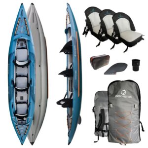 Spinera Kayak Tenaya 160, 475 X 93cm Default