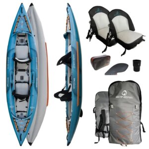 Spinera Kayak Tenaya 140, 406 X 90 Cm Default