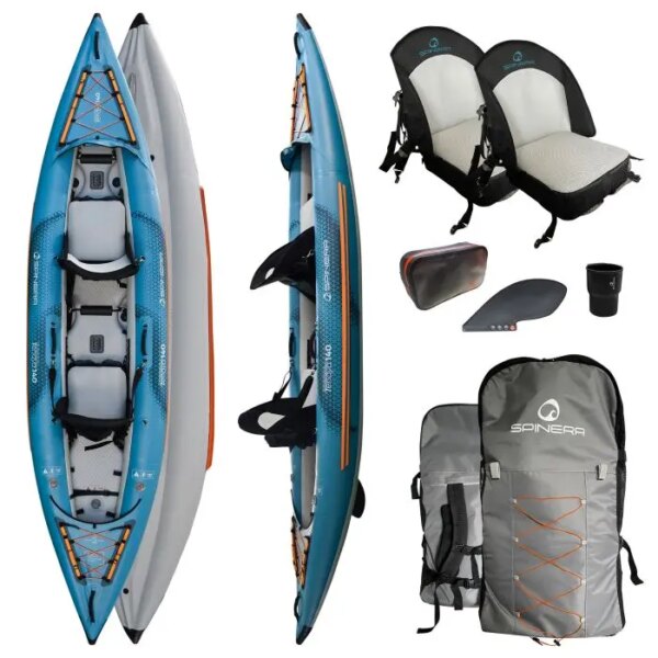 Spinera Kayak Tenaya 140, 406 X 90 Cm Default