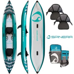 Spinera Kayak Hybris 410 - 410x90cm Default