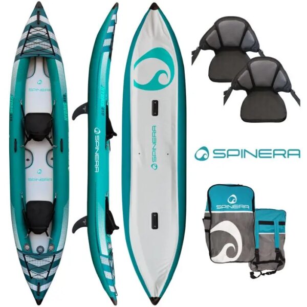 Spinera Kayak Hybris 410 - 410x90cm Default