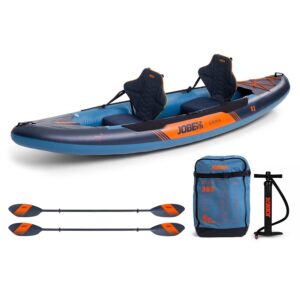 Jobe Gama Inflatable Kayak Package Default