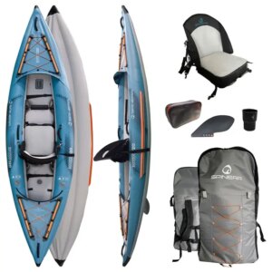 Spinera Kayak Tenaya 120, 345 X 87 Cm Default