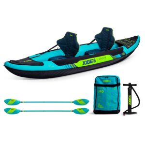 Jobe Croft Inflatable Kayak Package Default