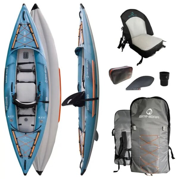 Spinera Kayak Tenaya 120, 345 X 87 Cm Default