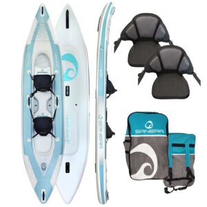 Spinera Kayak Adriatic 430 Light - 426.5x92.5x20cm Default