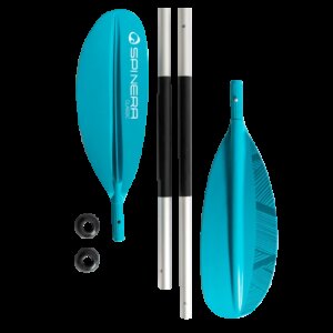 Spinera Classic Alu Kayak Paddle Default