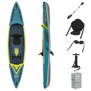 Hydro Force Arrow Elite X1 kajak Opblaasbaar - 1 Persoons