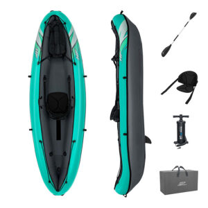Hydro Force Ventura Elite X1 Kajak Opblaasbaar - 1 Persoons