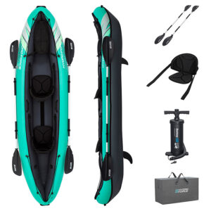 Hydro Force Ventura Elite X2 Kajak Opblaasbaar - 1 Persoons