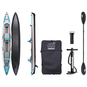Mistral Slider Air Duo 485 kajak Opblaasbaar - 2 Persoons