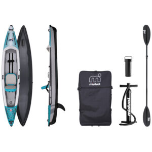 Mistral Slider Air Single 376 Kajak Opblaasbaar - 1 Persoons