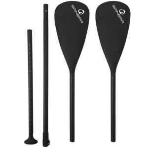 Spinera Performance Dual Tech SUP & Kajak Peddel